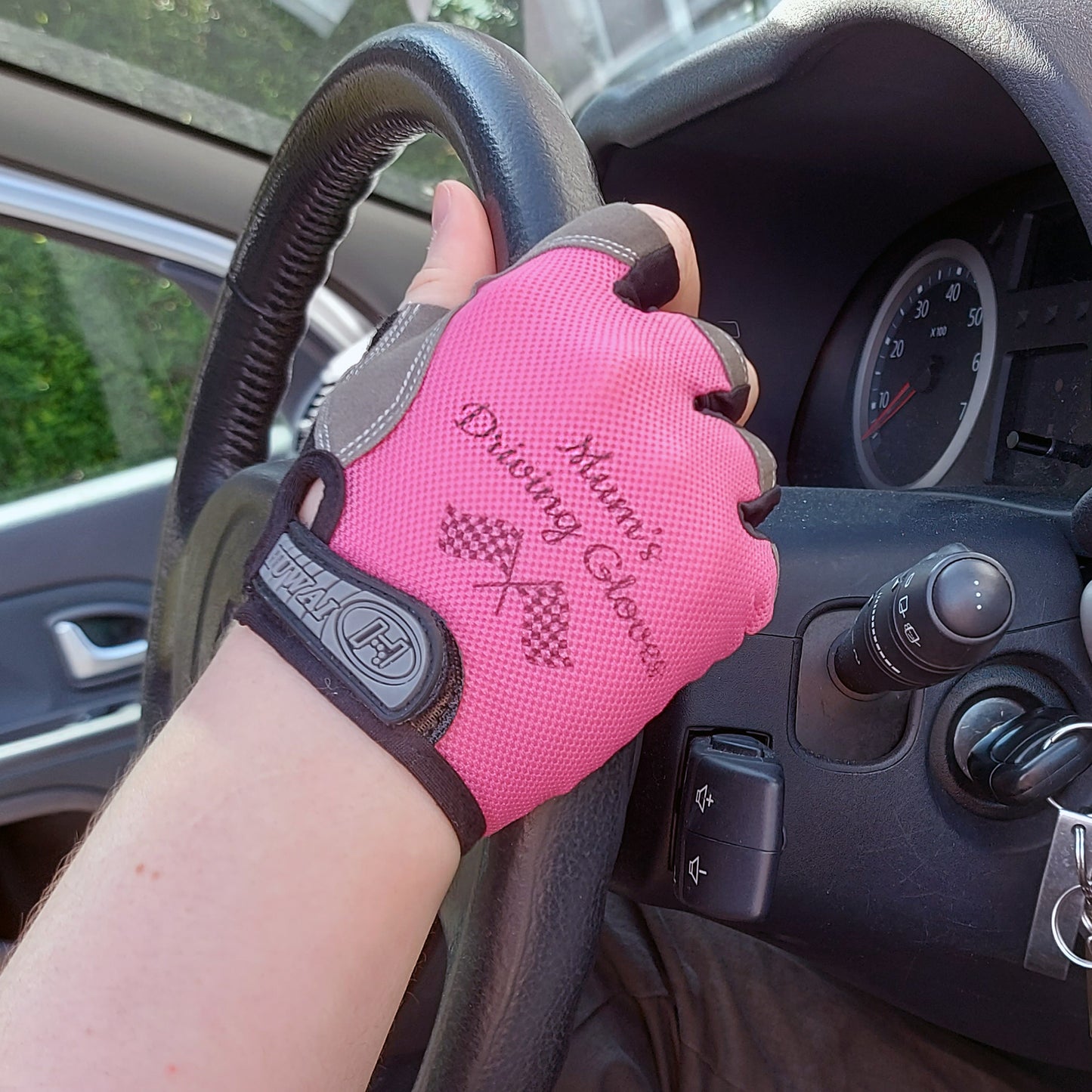 Personalised Women's Driving Gloves: New Driver Gift
