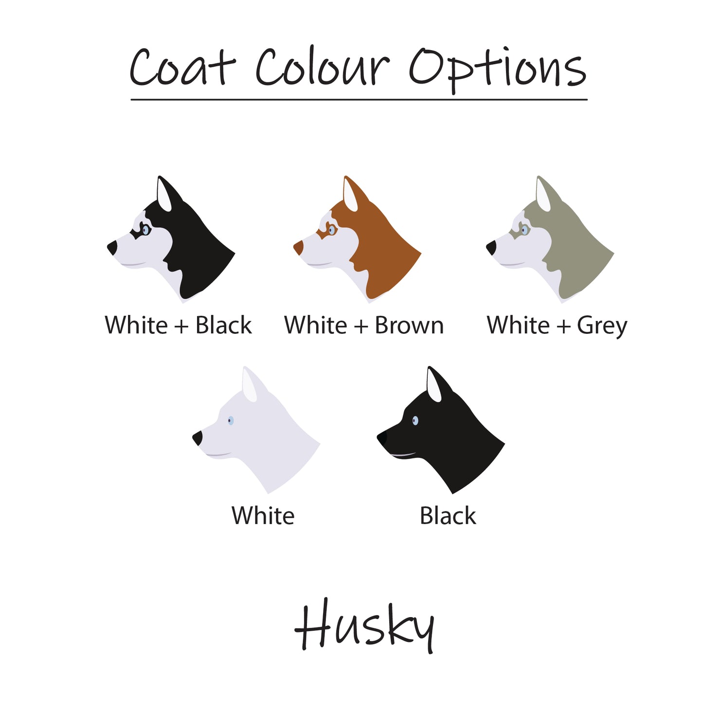 Husky T-Shirt, Custom Siberian Husky Tee, Pet Shirt