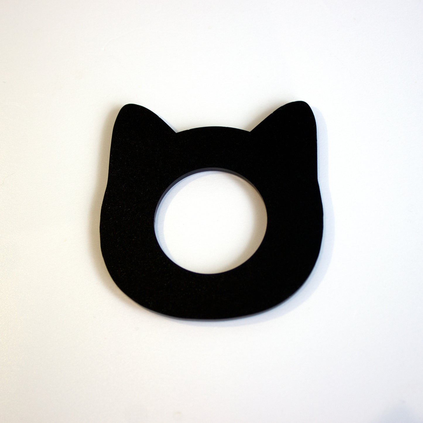 Cat Napkin Rings, Cat Ears Halloween Decorations, Spooky Table Decor